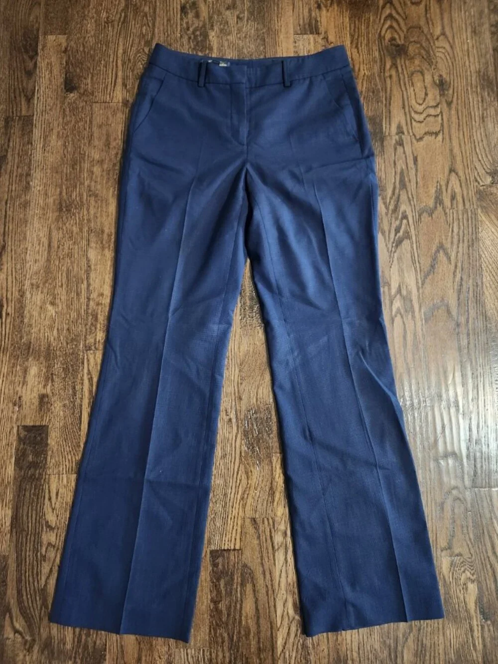 Brooks Brothers Women’s Dress Trousers Navy Reda Brookscool size 4